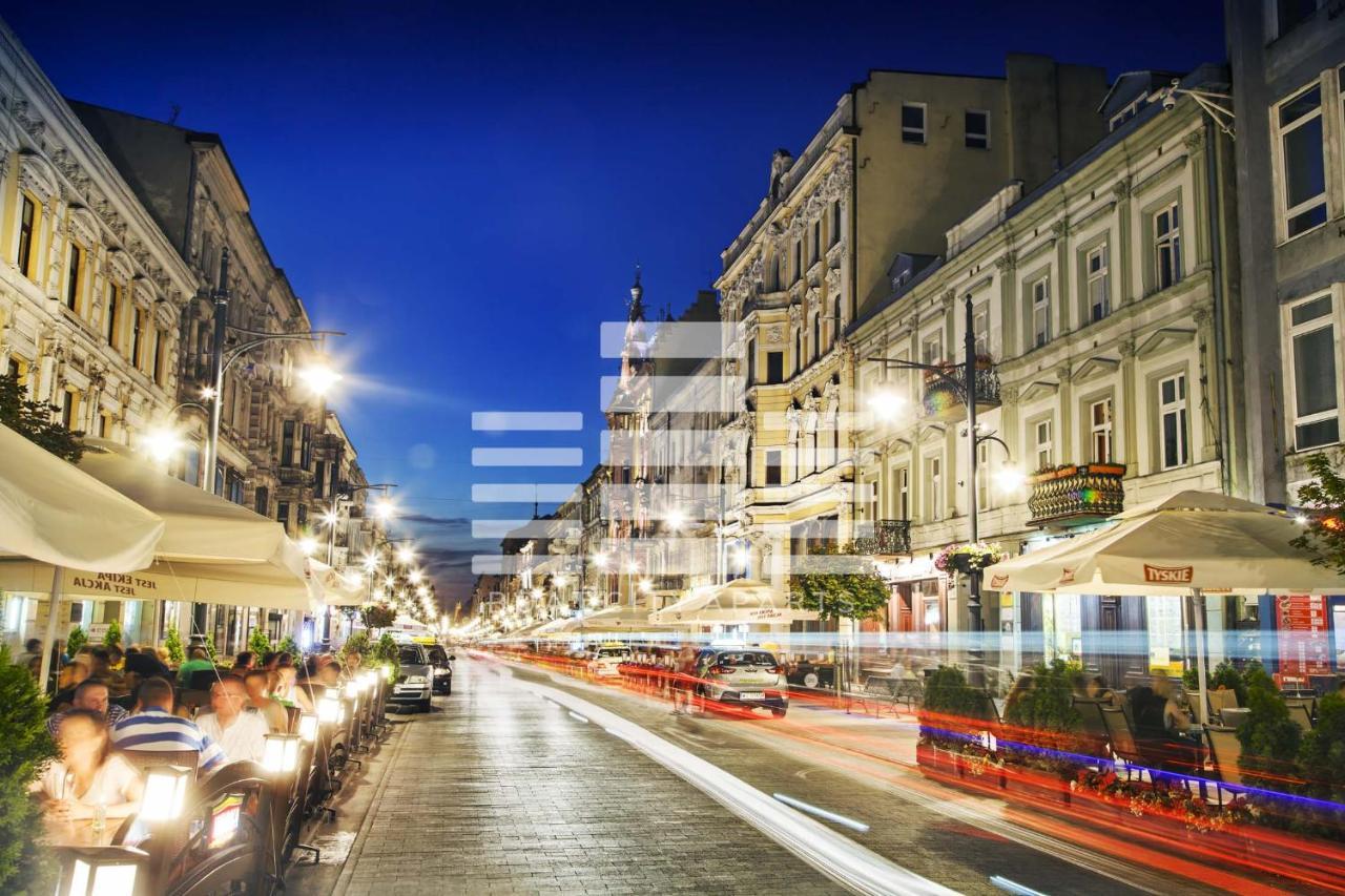 Boat City Aparts - Dworzec Lodz Fabryczna Екстер'єр фото